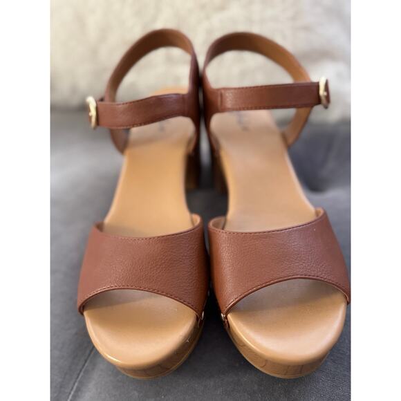 Style & Company Women’s Anddreas Block Heel Sandals Size 7.5 | SAME DAY SHIP - Picture 6 of 7